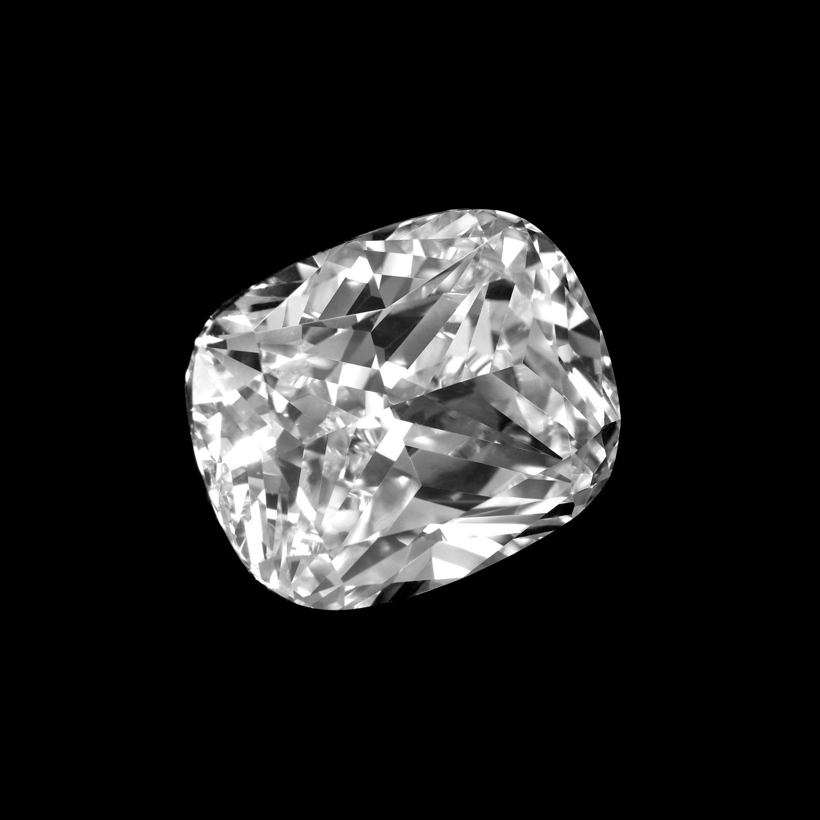 5a grade machine cut long cushion shape white color cubic zirconia loose gemstones synthetic long cushion cut cz zirconia stones