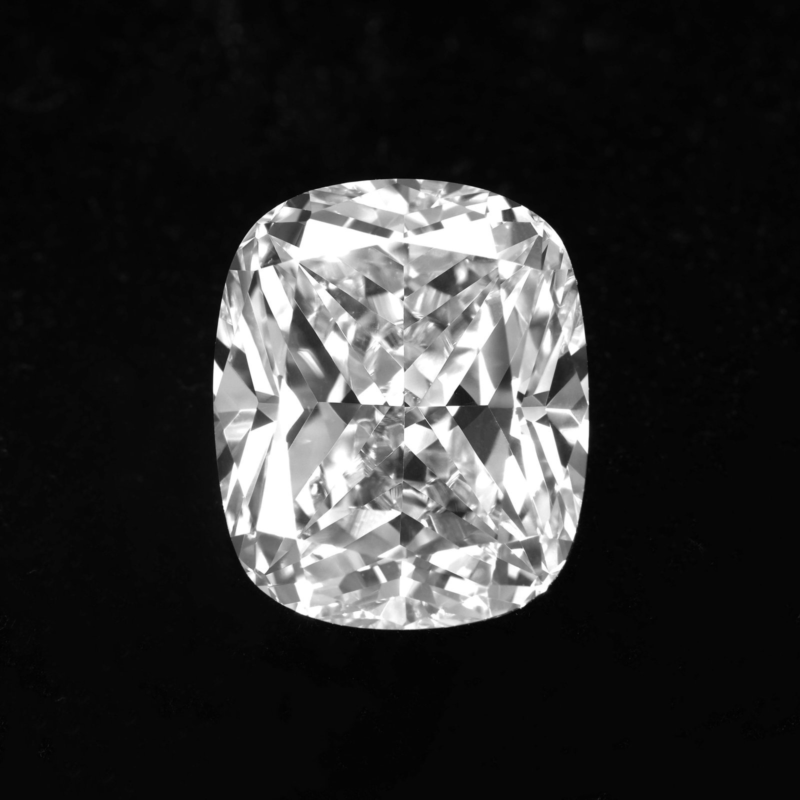 5a grade machine cut long cushion shape white color cubic zirconia loose gemstones synthetic long cushion cut cz zirconia stones