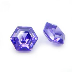 Rarity Wholesale Price Top Quality Diamond Stone 5A Loose Fashion Jewelry Custom Stone for Jewelry Making